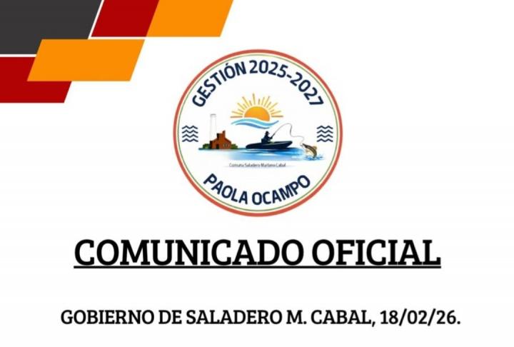Saladero: la comuna permanecerá abierta y descontará el día a quienes hagan paro