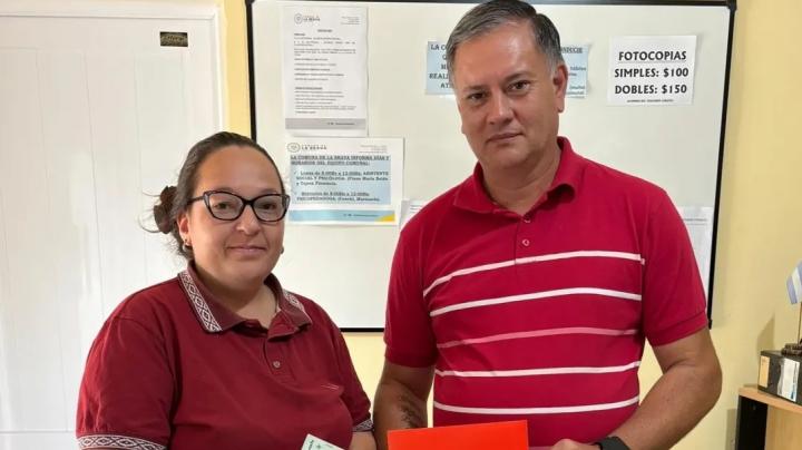 La Brava recibió fondos para educación, deporte y transporte escolar