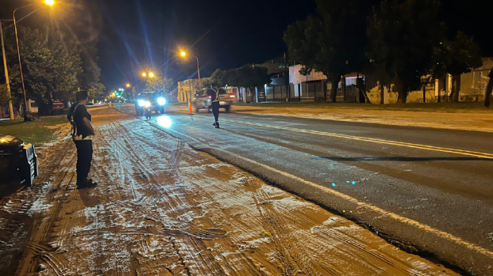 Continúan los operativos de control de motos en Cayastá 