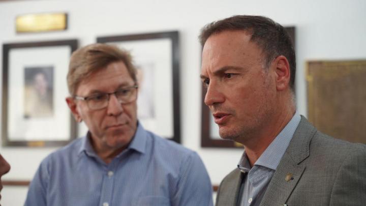 La Provincia recibió 11 ofertas para ampliar el sistema cloacal de San Justo