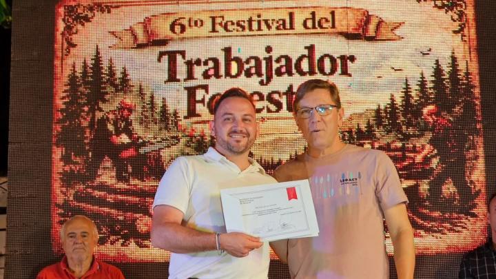Con el apoyo del Senador Borla se realizaron nuevas ediciones de tradicionales fiestas del departamento