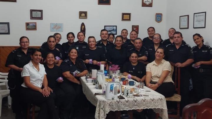 Unidad Regional XIV: reconocimiento a la labor y dedicación en el Día de la Mujer 