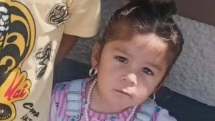 Apareció Esmeralda, la nena de 2 años que buscaban en Córdoba