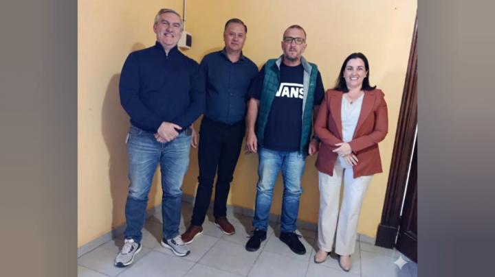 Santiago Vigil es el nuevo presidente de la Asociación para el Desarrollo