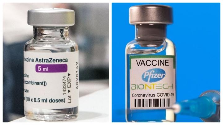 Tercera dosis: Efectos secundarios para Pfizer, Moderna y AstraZeneca, según un estudio