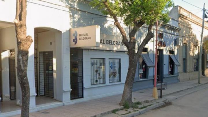Mutual Belgrano Filial San Javier celebra 15 años de historia