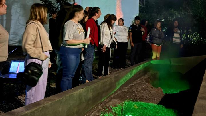 Noche de los Museos en San Javier