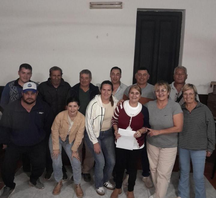 La Asociación de Pequeños Productores Isleros renovó su comisión 