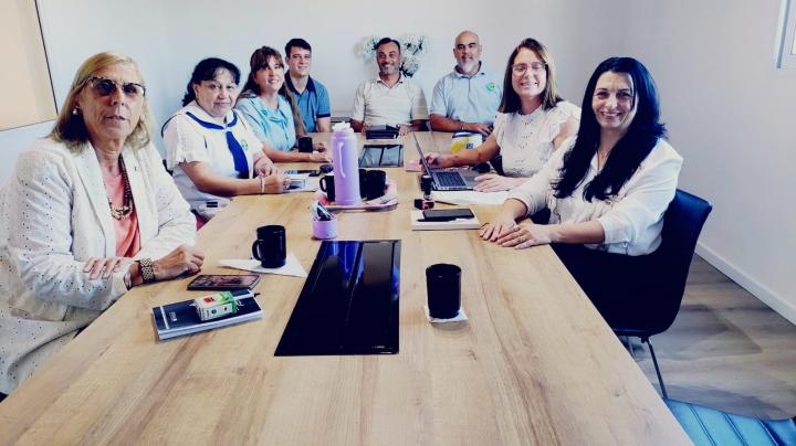 La Escuela N° 444 Hipólito Bouchard de Colonia Francesa logra acceso a agua potable tras 8 años de gestiones