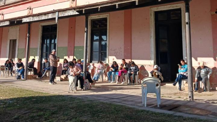 San Javier realizó una jornada gratuita de castración con 60 animales intervenidos