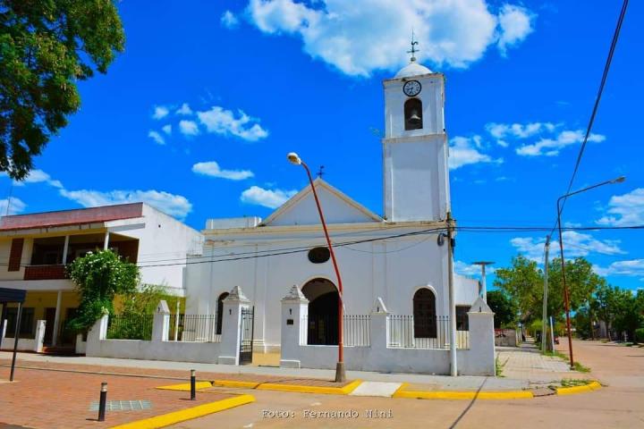 Inseguridad: Robaron en la iglesia de San Javier 