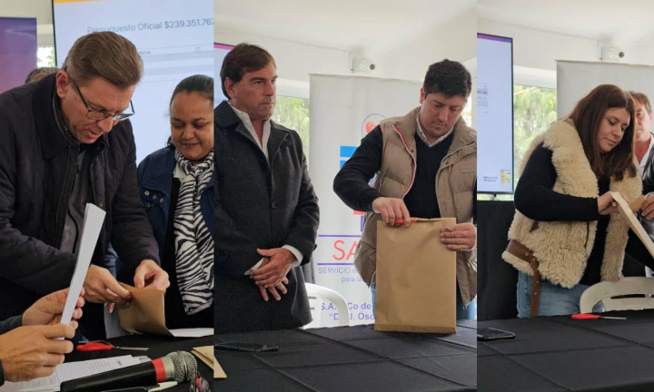 Tres ofertas se presentaron para las obras de los nuevos quirófanos del SAMCo San Justo 