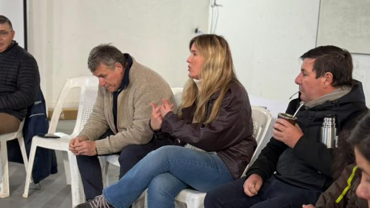 Helvecia fortalece su plan de Protección Civil ante una posible emergencia hídrica