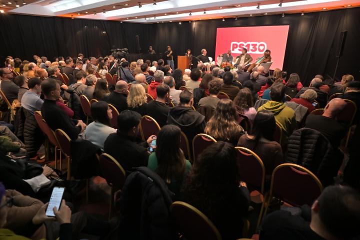 El Partido Socialista impulsa una alternativa para 2027 con consenso de un amplio arco opositor