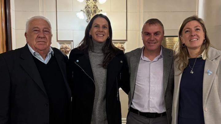 Santa Fe aprobó la Ley de Oncopediatría y fortalece la atención integral de pacientes pediátricos