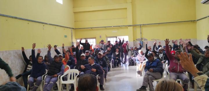 Paro de municipales en San Javier por tiempo indeterminado 