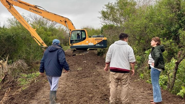 Saladero Mariano Cabal avanza con obras de prevención ante un posible escenario del fenómeno El Niño