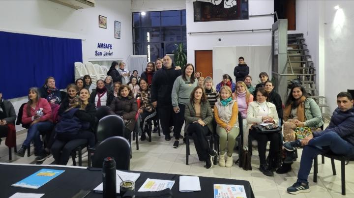 AMSAFE San Javier cuestionó la propuesta paritaria y advirtió que 
