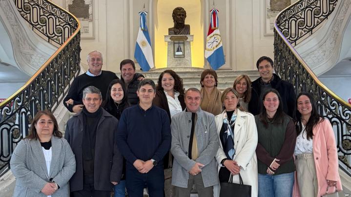 Garay incorporará cuatro nuevas aulas mediante el programa provincial Mil Aulas