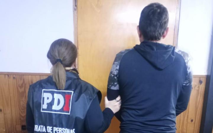 San Javier: sujeto preso por atacar y lesionar a una mujer 