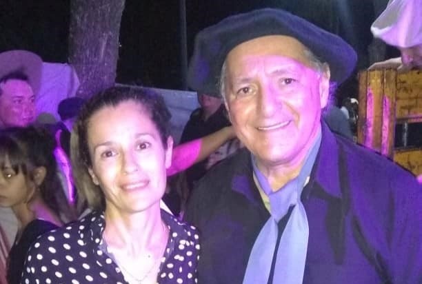 Stella Zanazzi visitó la 