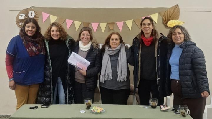 El Hospital de San Javier fortaleció el trabajo interinstitucional por la inclusión y el acceso a derechos