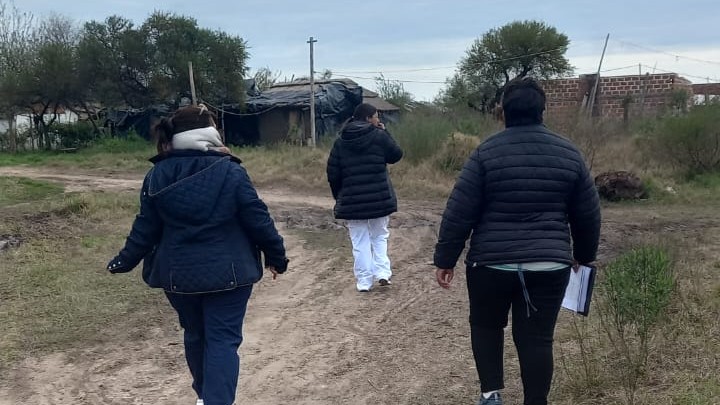 San Javier refuerza la prevención sanitaria en los barrios más vulnerables ante el fenómeno de El Niño