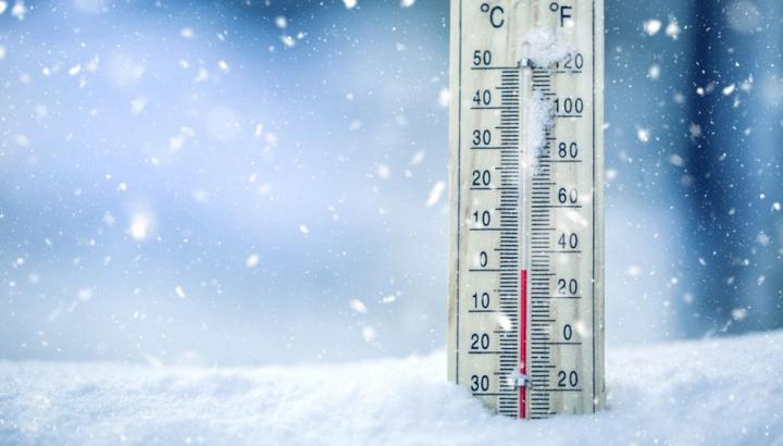 Se viene un brusco descenso de temperatura para toda la región 