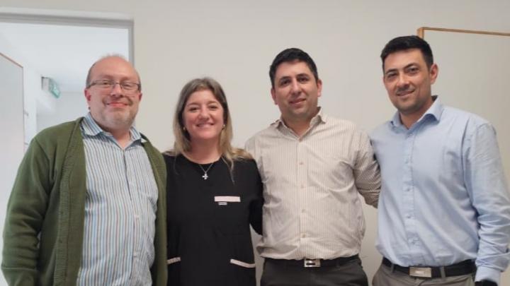 Héctor Bazán y Virginia Paz son nuevos representantes en el Consejo Asesor del Hospital de San Javier