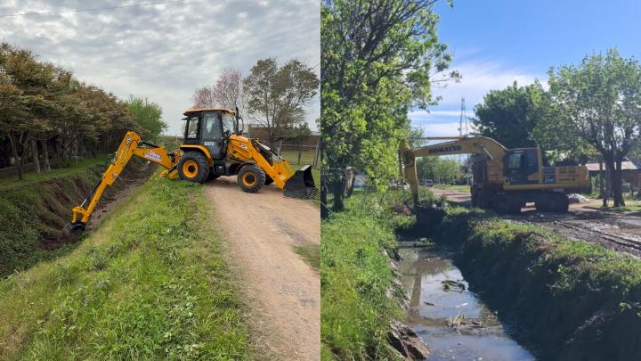 San Javier profundiza la prevención ante posibles lluvias intensas