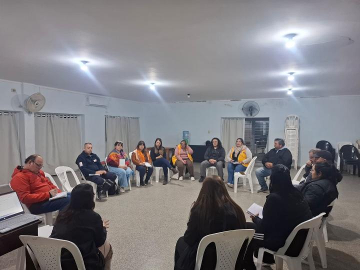 Protección Civil San Javier ajusta su plan ante El Niño