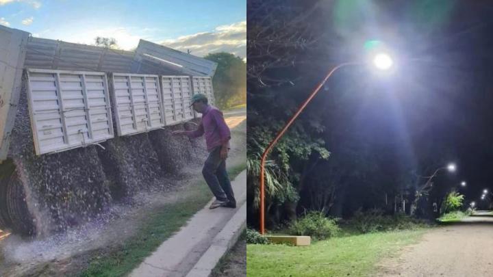 Vecinos de Colonia Teresa y Yatay definieron las obras prioritarias en una votación