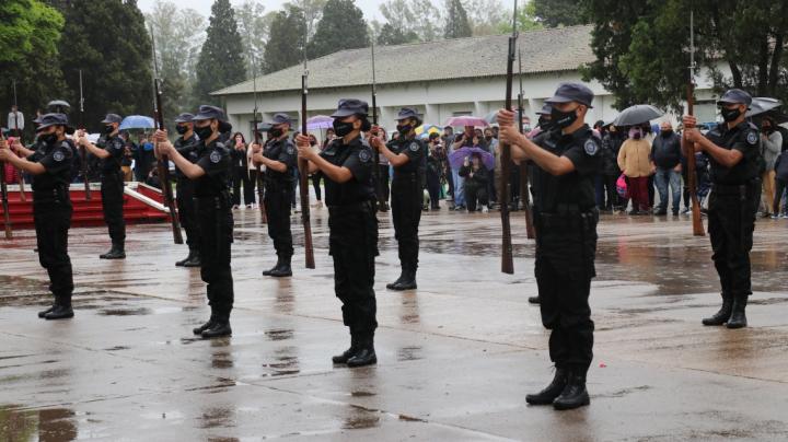 Se inscribieron casi 12.000 aspirantes para ingresar a la policía de Santa Fe 