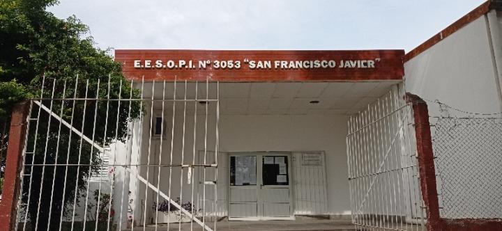 Inscripción para profesores en la Escuela San Francisco Javier 