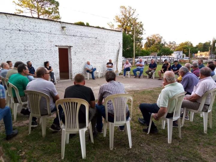 Productores de San Justo piden mayor seguridad en el área rural