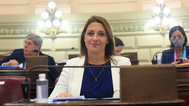 La Diputada Betina Florito pidió extender a $10.000 la devolución de Billetera Santa Fe durante diciembre