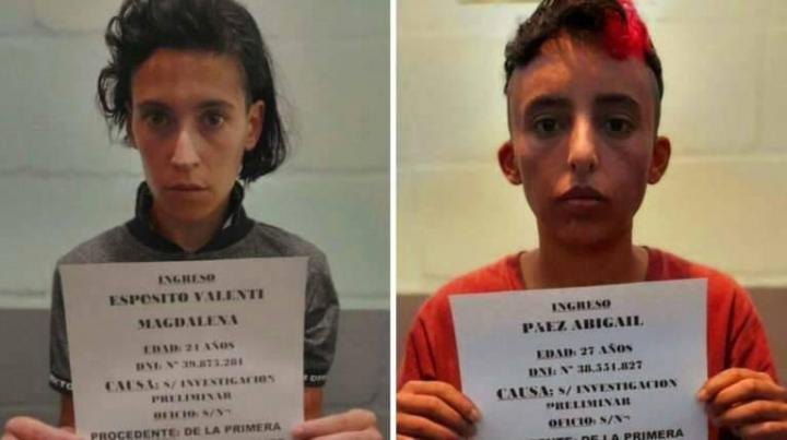 Golpearon salvajemente a la madre de Lucio y a su pareja en el penal de San Luis 
