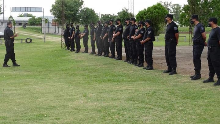 Continúa la capacitación al personal de la Unidad Regional XIV San Javier 