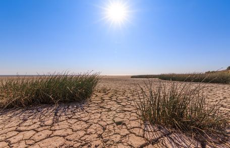 Pocas lluvias y temperaturas por encima de lo normal hasta febrero en la región 
