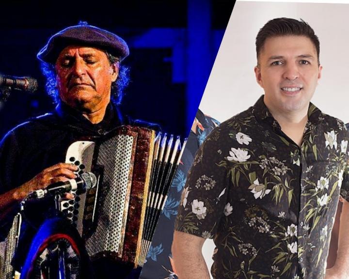 Gran festival navideño en Cacique Ariacaiquín 