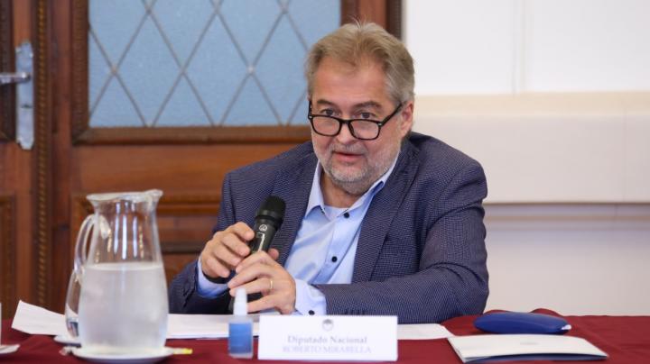 Seguridad: El Diputado Nacional Roberto Mirabella destacó la reunión del Gobernador con todos los legisladores del congreso 