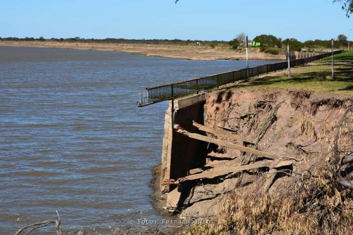 Costanera de San Javier: 