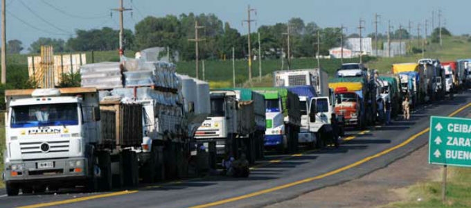 15 de diciembre: ¡Feliz día camioneros argentinos! 