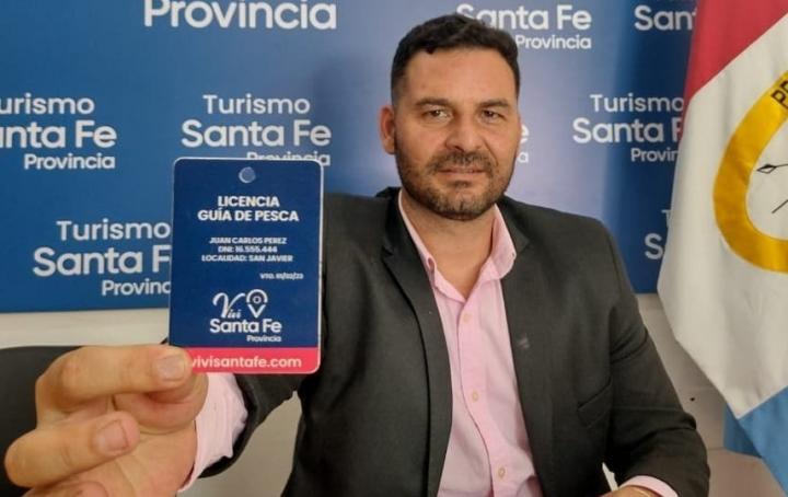 La provincia entregará más de 300 carnets a guías de pesca 