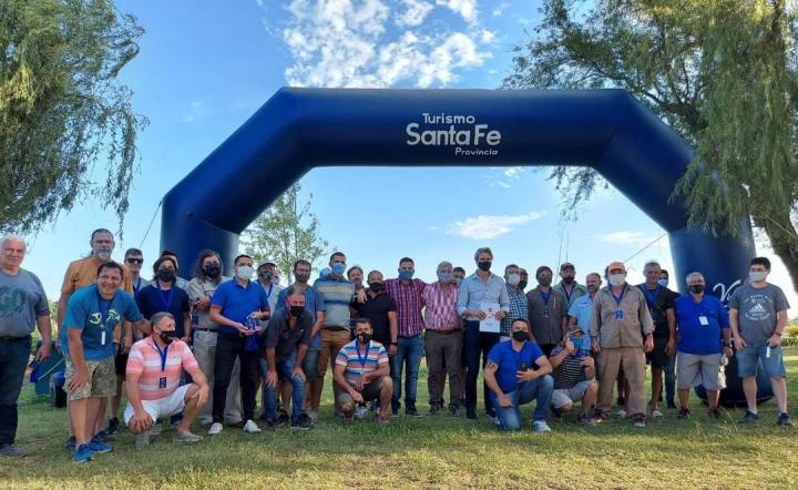 Se formó la flamante Asociación de Guías de Pesca de la provincia de Santa Fe