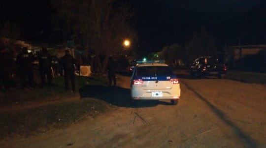Helvecia: Encarcelaron al joven que tiroteó e hirió a otros dos con una tumbera