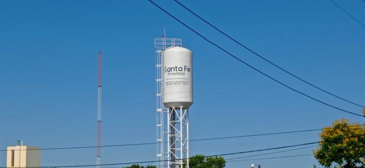 San Javier: Avanzan las tareas para la conexión del agua potable en la zona oeste