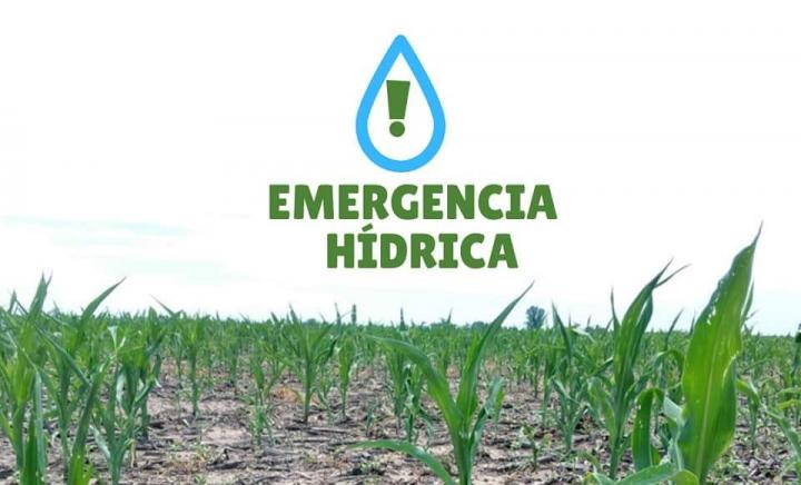 La Comuna de Helvecia comunica que está vigente la emergencia por sequía