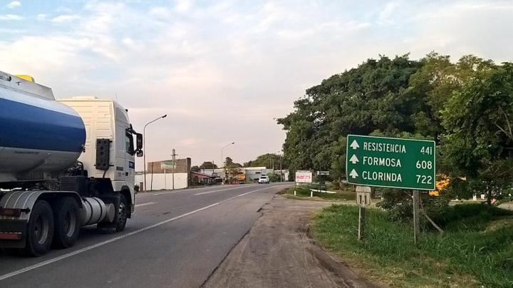 Opinión del Senador Borla: Abandono y desidia en la Ruta Nacional N° 11