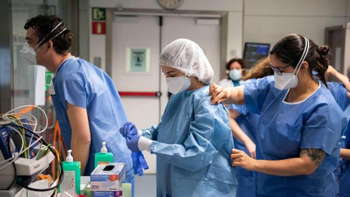 Se sortearán los lugares para la carrera de enfermería en Helvecia 